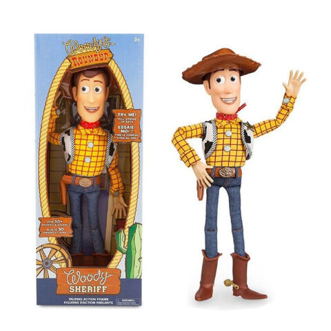ウッディ トイストーリー アクションフィギュア 完成品 Woody ウッディ トイストーリー アクションフィギュア 完成品 Woody