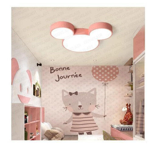 ☆未使用☆ LED シーリングライト　ミッキーマウス　ピンク 楽天市場】シーリングライト ミッキーマウスの通販 ☆未使用