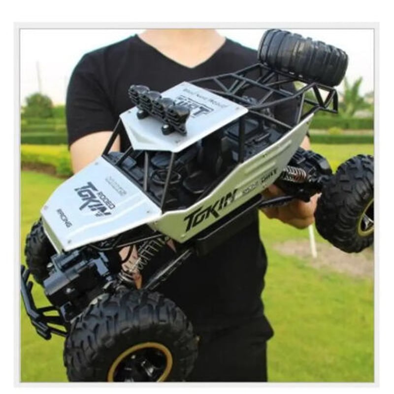 1/12 RC ラジコン 37センチ 7色から選択 4WD オフロード 2.4Ghz