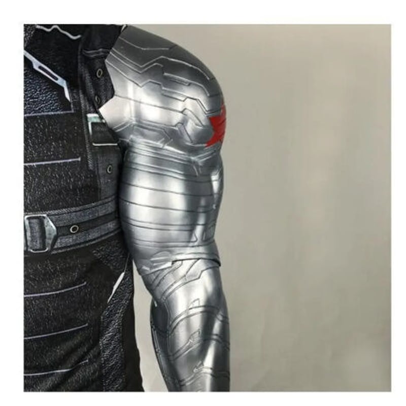 マーベル アベンジャーズ ハロウィン キャプテンアメリカ ウィンター