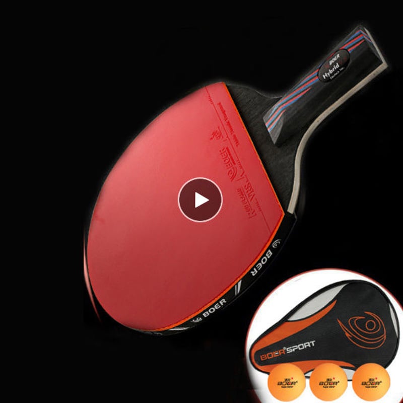 卓球ラケット   バーヴェルフリート Nittaku バーウェルフリートのレビュー評価・口コミ評判 - 卓球ナビ