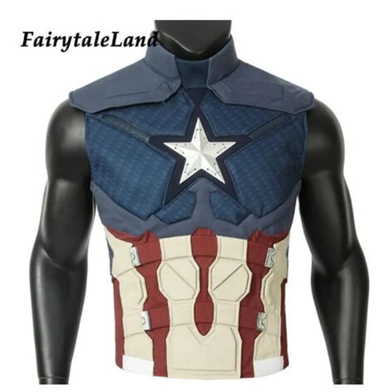 アベンジャーズ/エンドゲーム スティーブ ロジャース キャプテン