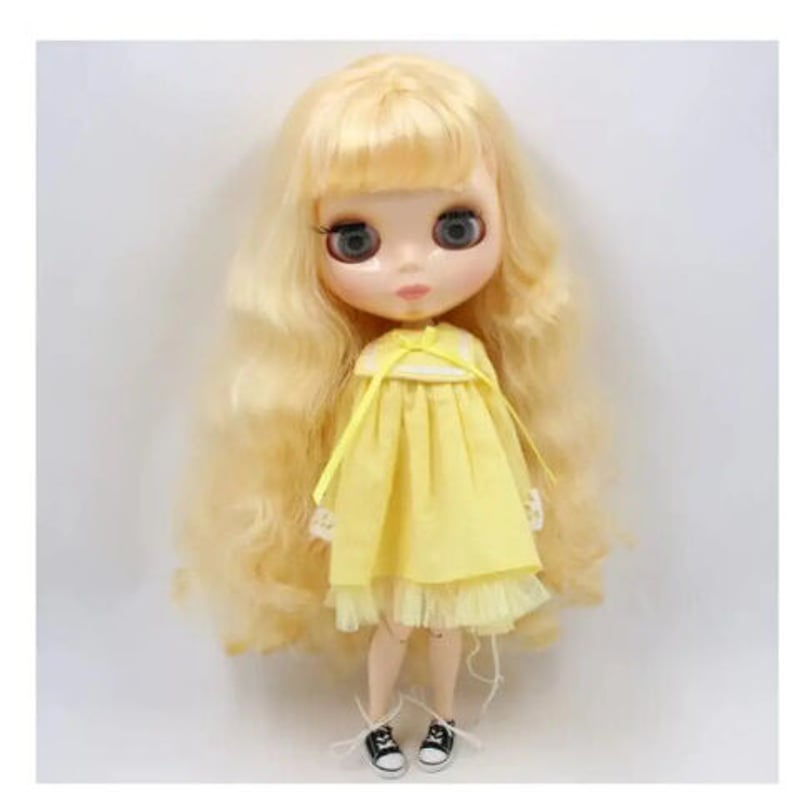 アイシードール icyドール ブライス blytheドール カスタムドールNo2
