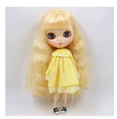 アイシードール 5種類 ICY DOLL 高品質 本体 可動ボディ セット アイシードール 5種類 ICY DOLL 高品質 本体 可動ボディ セット