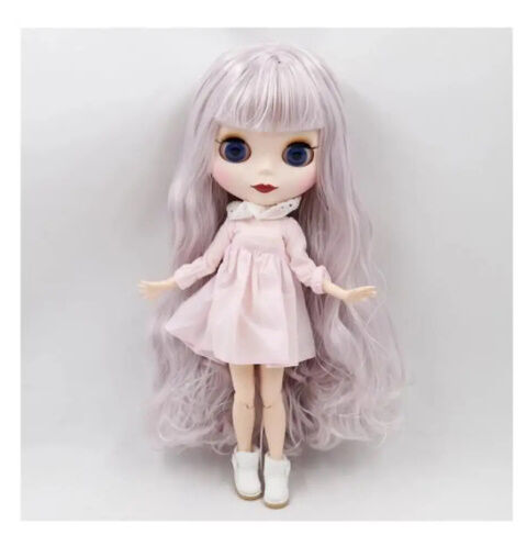 アイシードール 6種類 高品質 本体 可動ボディ セット 付け替えハンド