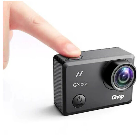 人気アクションカメラ GITUP G3 DUO PRO 高性能