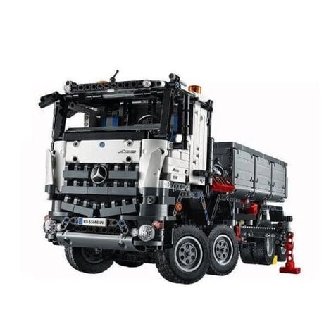 レゴ互換 42043 メルセデス・ベンツ アロックス LEGO互換 テクニック おもちゃ ホビー