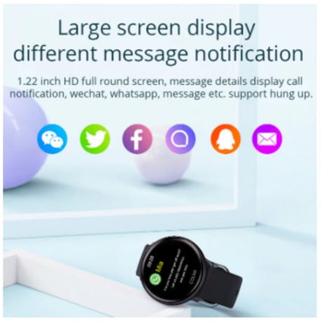 COLMI スマートウォッチ 血圧 IP68 防水 iphone android 対応 ランニング サイクリング エクササイズ スマートブレスレット 防塵 歩数計 万歩計 活動量計 心拍数