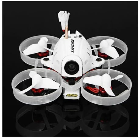 URUAV UR65 65mm FPV BNF Crazybee F3フライトコントローラOSD 5A Blheli_S ESC 5.8G 25mW VTX S81295884 ホビー
