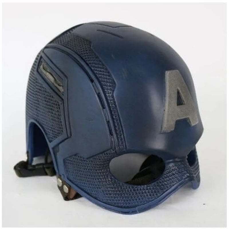 コスプレ キャプテン・アメリカ ヘルメット アニメグッズ