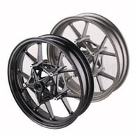 Bmw S1000RR R用 フロントホイール リム アルミ合金 ブラック or グレー 2009 2010 2011 2012 2013 2014 2015 BENZ