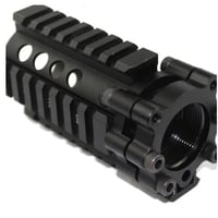 M4 M16用 ピカティニーレール 電動ガン ハンドガード レール サバゲ― ミリタリー