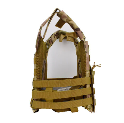 サバゲー タクティカルベスト ボディアーマー プレートキャリア