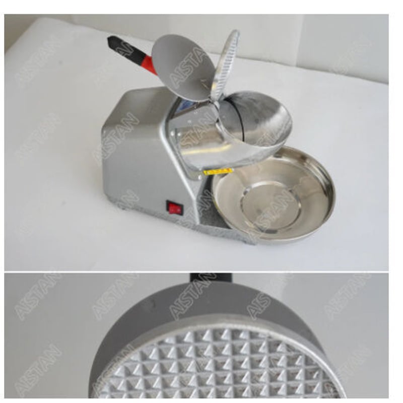 かき氷機】 電動 アイスクラッシャー 簡単 時短 自動 【業務用 かき氷機】 電動 アイスクラッシャー 簡単 時短 自動 【業務用