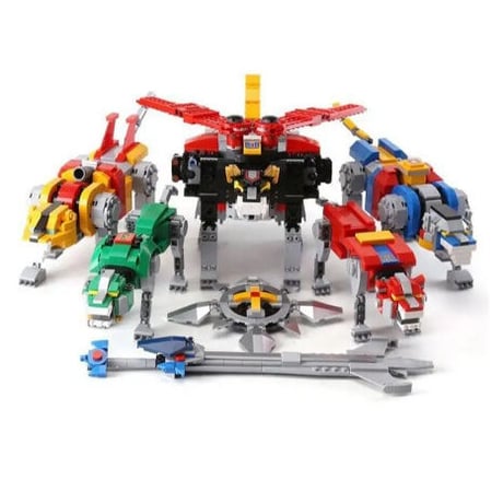 レゴ互換 アイデア ボルトロン 21311 レゴブロック LEGO互換品 おもちゃ ホビー