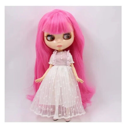 アイシードール 5種類 ICY DOLL 高品質 本体 可動ボディ セット アイシードール 5種類 ICY DOLL 高品質 本体 可動ボディ セット