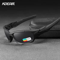 【ゴーグルタイプ】 KDEAM ユニセックス 偏光サングラス KD0623 スポーツ アウトドア ポラロイド UV400 海外高級ブランド ユニセックス  男女兼用 【3色展開】