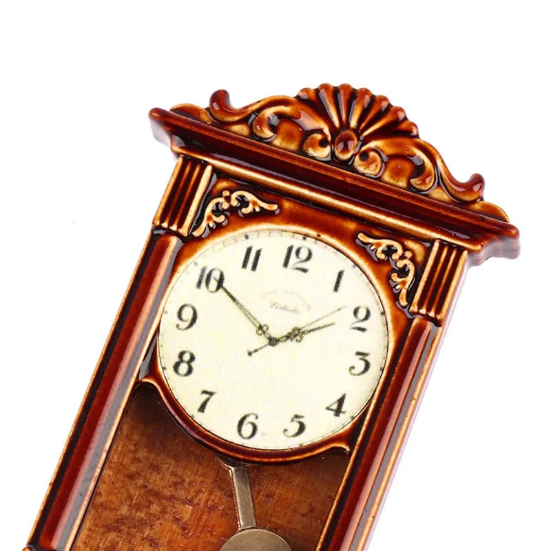 2タイプからお選びください】ドールハウス パーツ ミニチュア 壁掛け