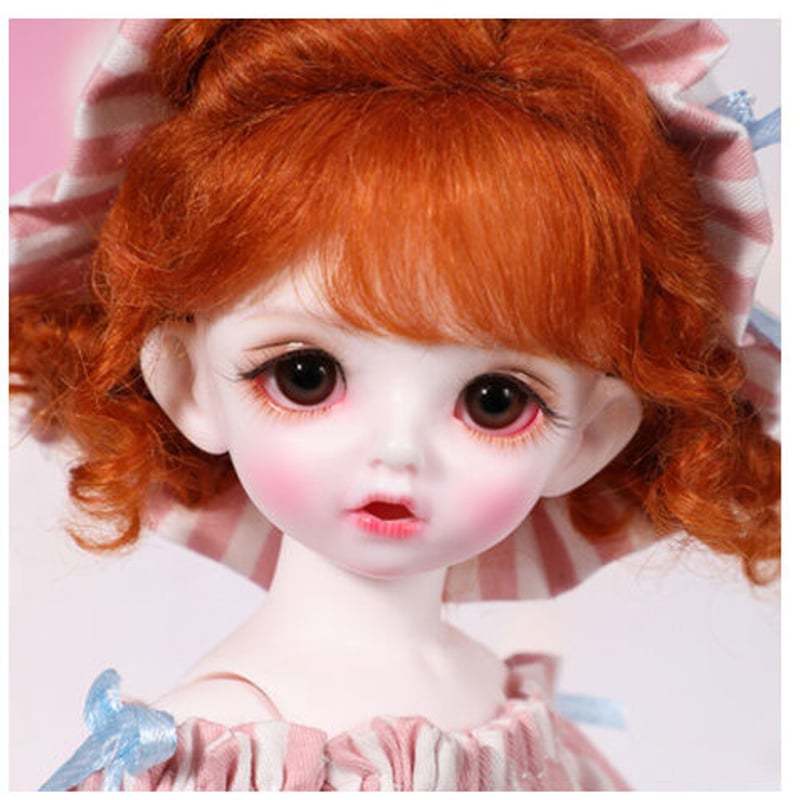 球体関節人形 BJD 1/6 フルセット 本体+眼球+服+靴+ウィッグ 球体関節人形 BJD 1/6 フルセット 本体+眼球+服+靴+ウィッグ