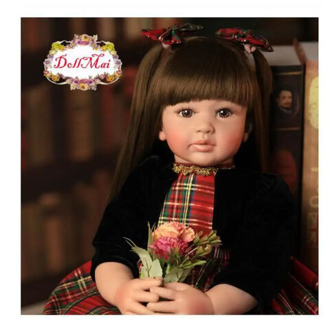 リボーンドール　赤ちゃん人形　抱き人形　リアル人形 高級リボーン ベビードール リアル赤ちゃん 抱き人形 シリコーン