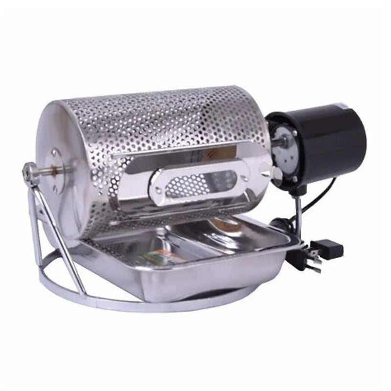 珈琲焙煎機 小型 コーヒーロースター 電動 コーヒー豆 焙煎機