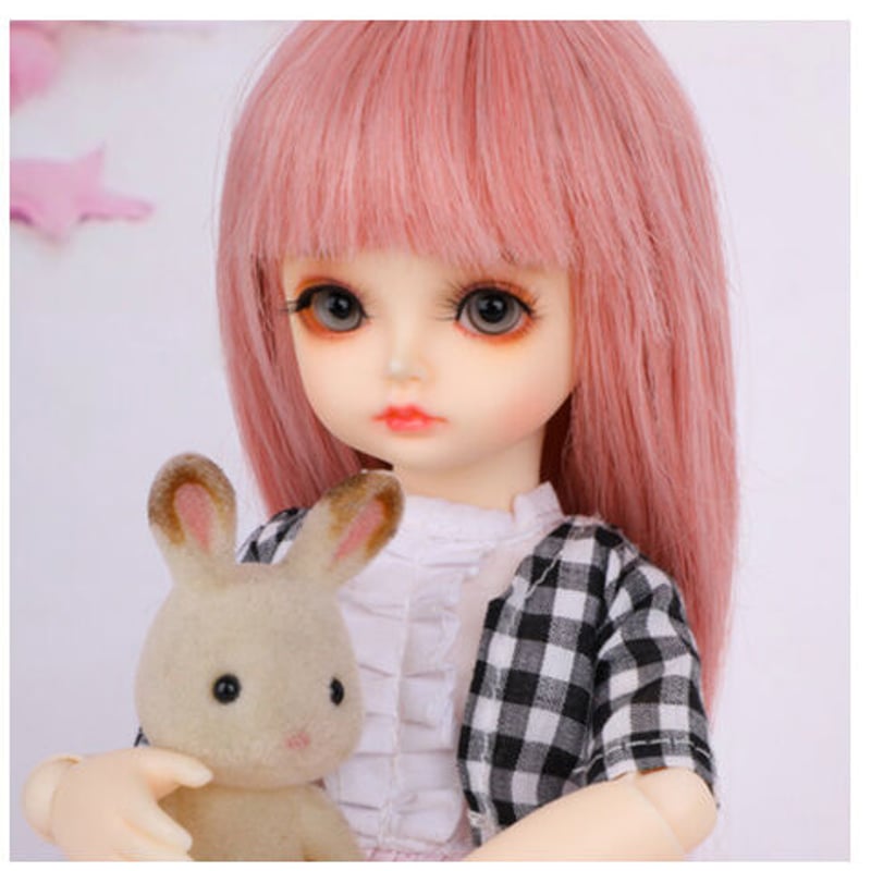 球体関節人形 BJD フルセット 1/6 美少女 本体＋眼球＋服＋靴＋