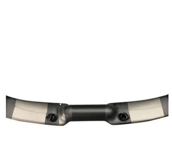 TOSEEK フルカーボン ハンドルバー マットブラック 400/420/440mm