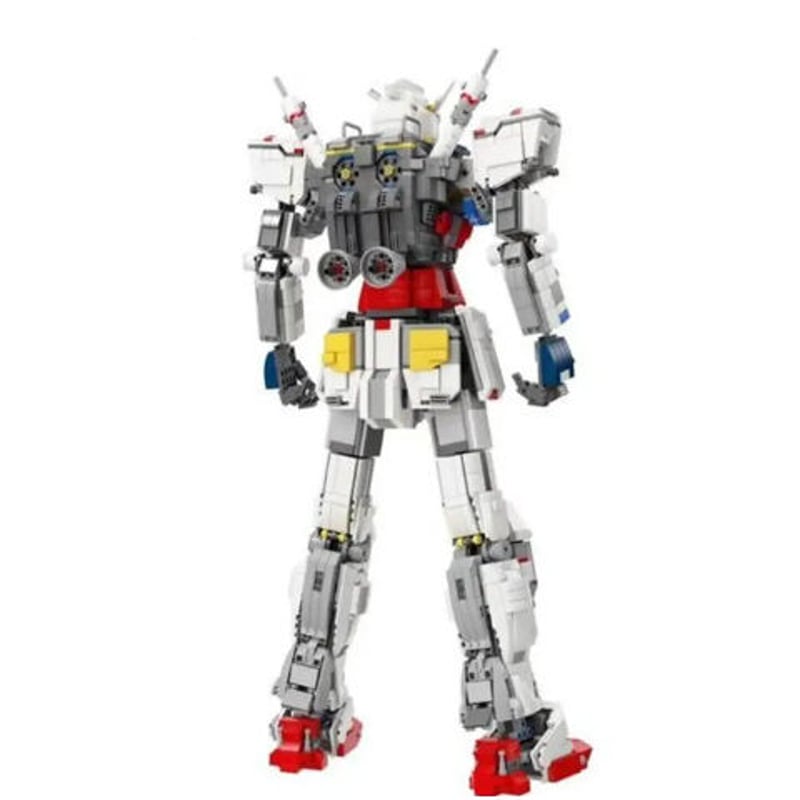 レゴ互換 機動戦士ガンダム RX-78-2 Gundam 3500ピース 1: 60 LEGO...