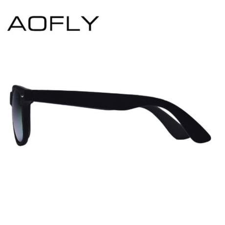AOFLY 海外トップブランド 偏光サングラス ユニセックス ミラーレンズ UV400 紫外線99％カット 人気 おしゃれ かっこいい ドライブ 運転 旅行 アウトドア スポーツ 6色