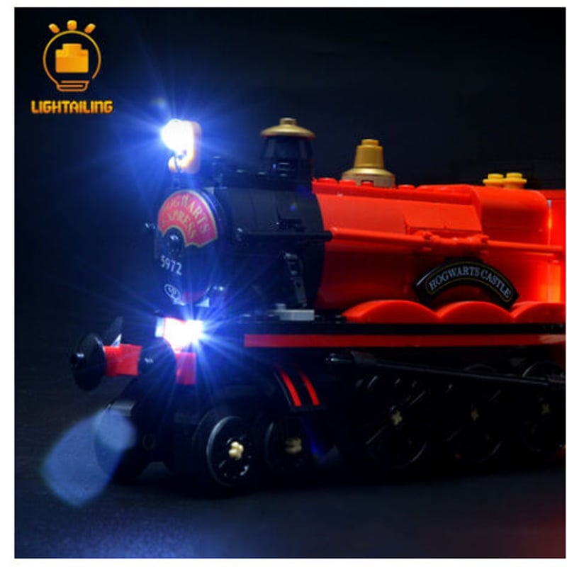 レゴ 75955 ハリーポッター ホグワーツ特急 互換 LEDライトキット
