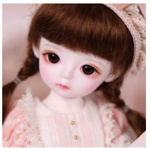 BJD1/6ドールフルセット♡本体 30cm 球体関節人形 眼球 洋服 メイク済 球体関節人形 BJD 1/6 フルセット 本体＋眼球＋服＋靴＋ウィッグ