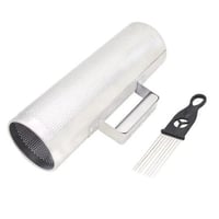メレンゲギロ 31.4cm×10.1cm 本体 ステンレス 練習 トレーニング パーカッション 特殊