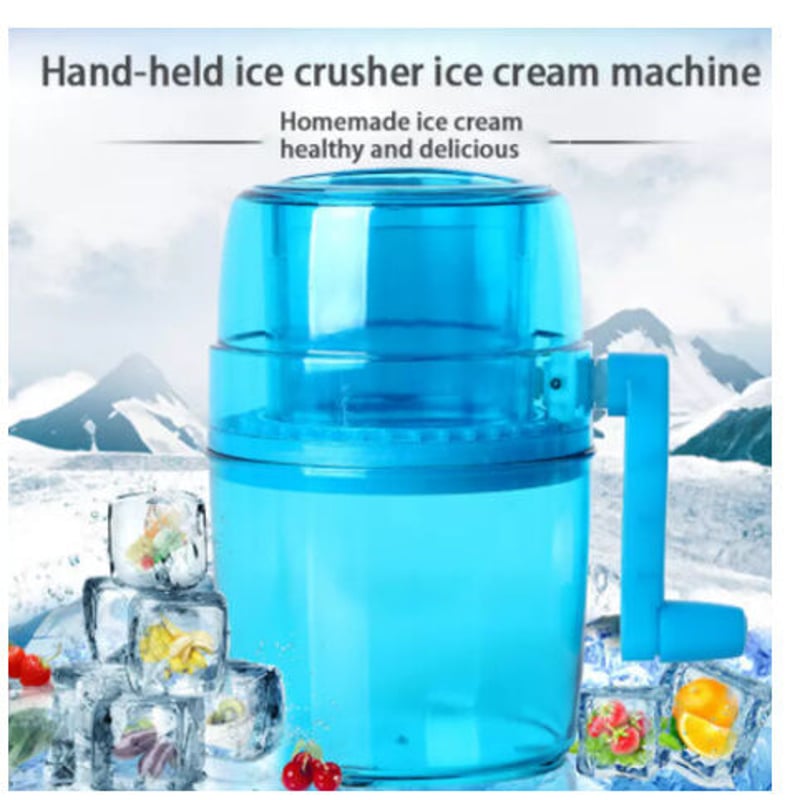 Swan 電動式アイスクラッシャー C-01 アイスワン 業務用 B120 家庭用電動式