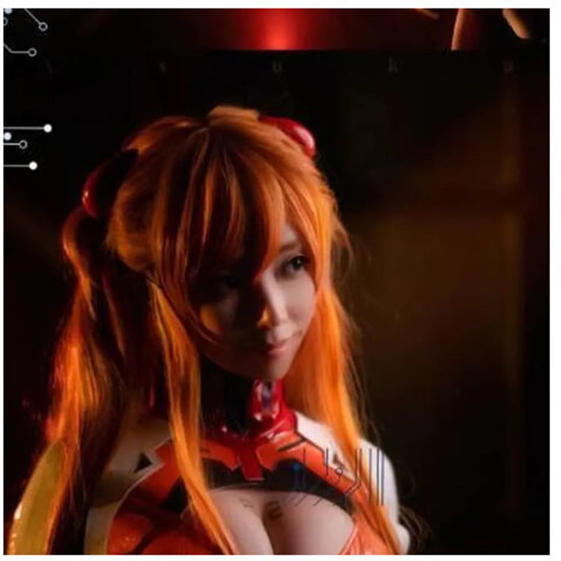 エヴァンゲリオン コスプレ 惣流アスカラングレー スーツ エヴァンゲリオン コスプレ 惣流アスカラングレー スーツ