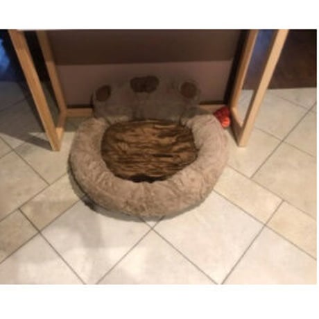 【Lサイズ】ペット 用品犬  暖かい ベッド ハウス