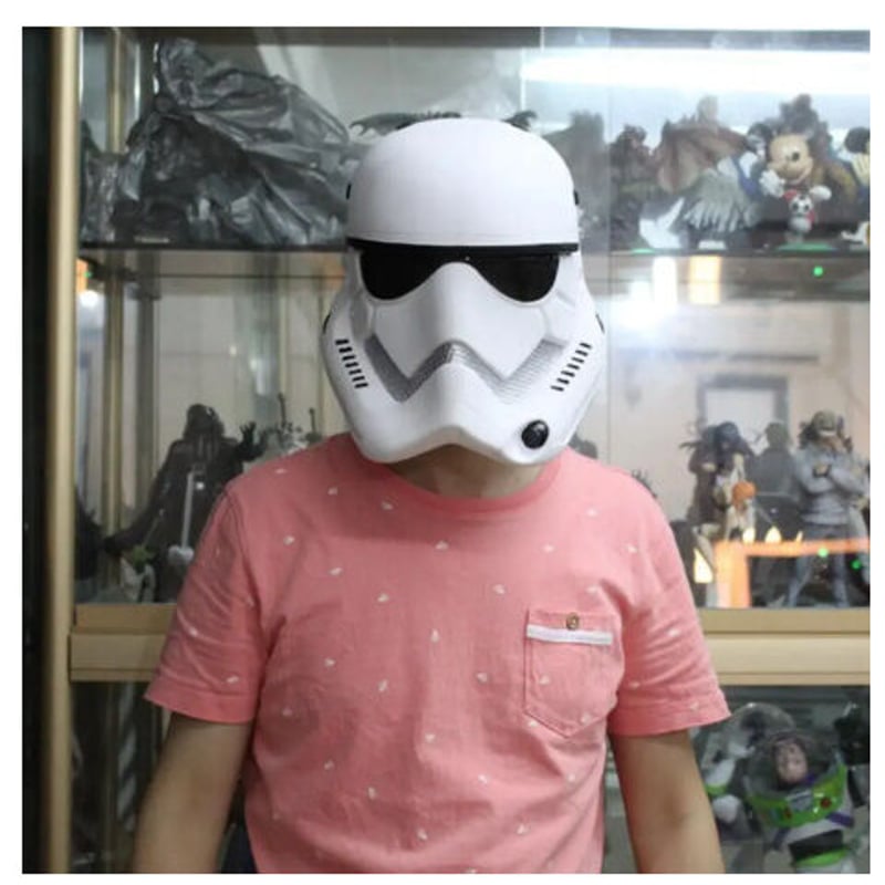 ストームトルーパー マスク 3種類 コスプレ スターウォーズ 高