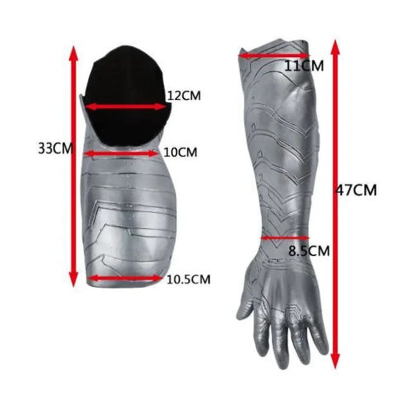 マーベル アベンジャーズ ハロウィン キャプテンアメリカ ウィンター