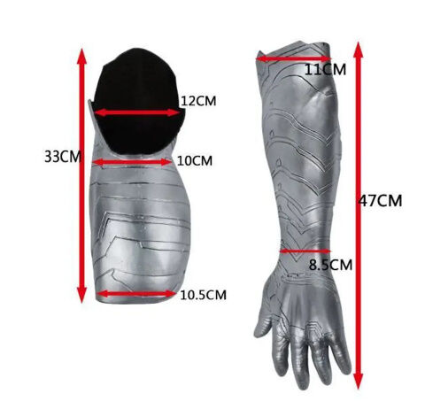 マーベル アベンジャーズ ハロウィン キャプテンアメリカ ウィンター