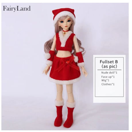 CATEGORY 球体関節人形 BJD | World Planet Market