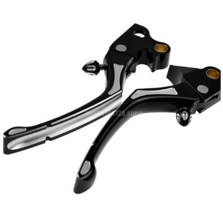 ハーレー ブレーキ・クラッチレバーセット ツーリングモデル XL SPORTSTER SFTL DYNA FLHT FLHX FLTR Harley