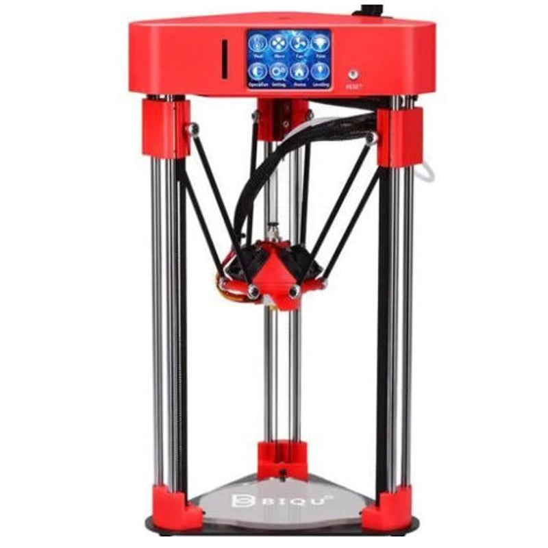 組立て不要完成品＞2018年最新デルタ型3Dプリンター BIQU-Magician