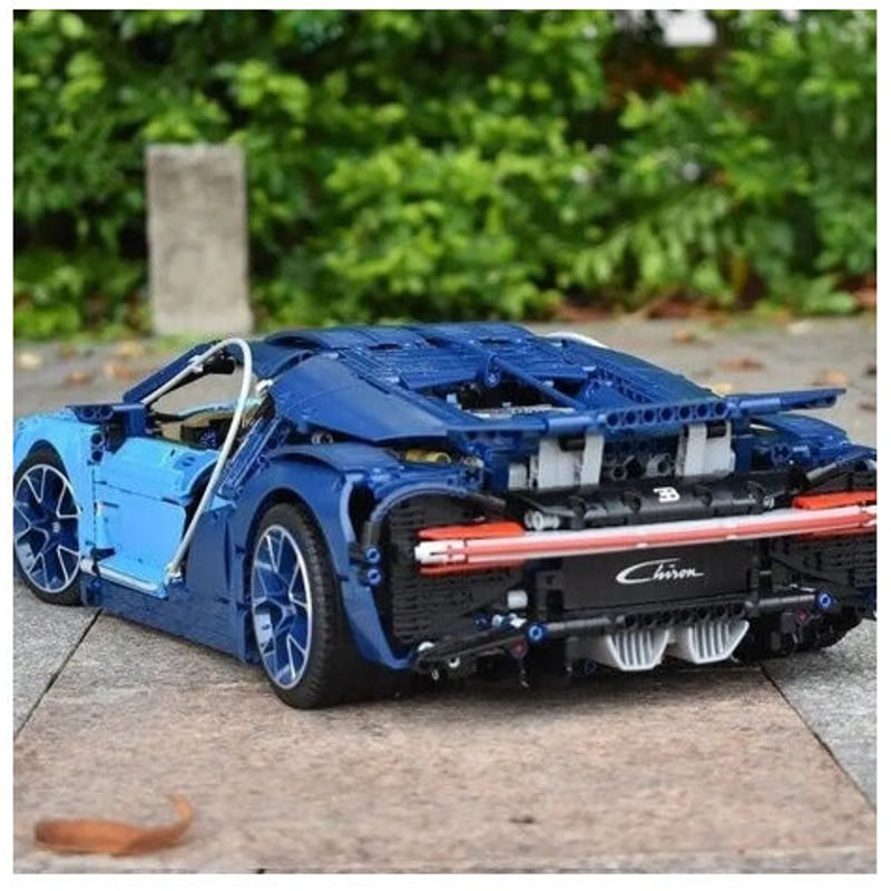 きたらさま 専用 Amazon.co.jp: LEGO Technic Bugatti Chiron 42083 Race Car