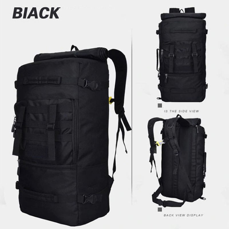 チェコ軍 ミリタリー バッグ 50L 相当 バックパック 50L ミリタリー