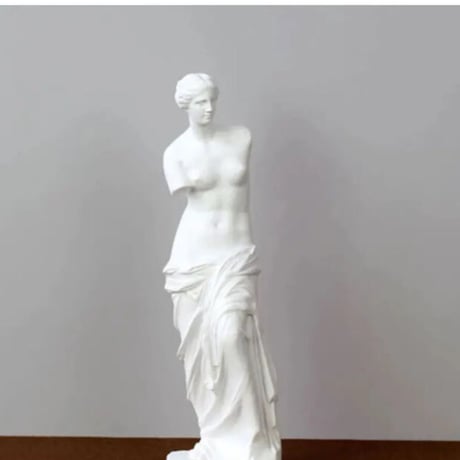 【オブジェ】 置物 北欧インテリア ミロのヴィーナス 彫刻 飾り アンティーク 美術 樹脂工芸 ギフト プレゼント