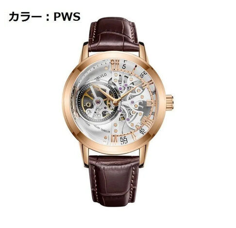 OBLVLO 腕時計　トゥールビヨン　79250318N06S OBLVLO 腕時計 トゥールビヨン 79250318N06S