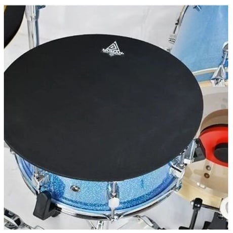 ドラム練習 騒音防止ドラムパッド 10、12、13、14、16インチ シンバル バス ミュートセット 楽器練習