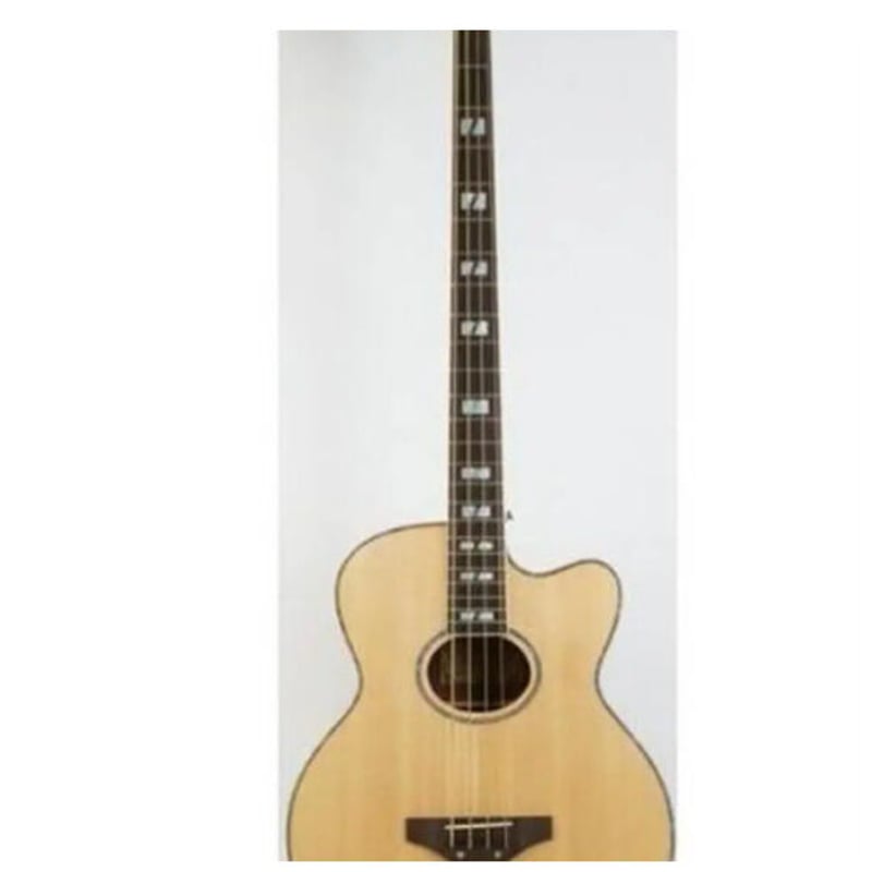 アコースティックベース エレクトリックアコべ エレべ アンプ接続可能 