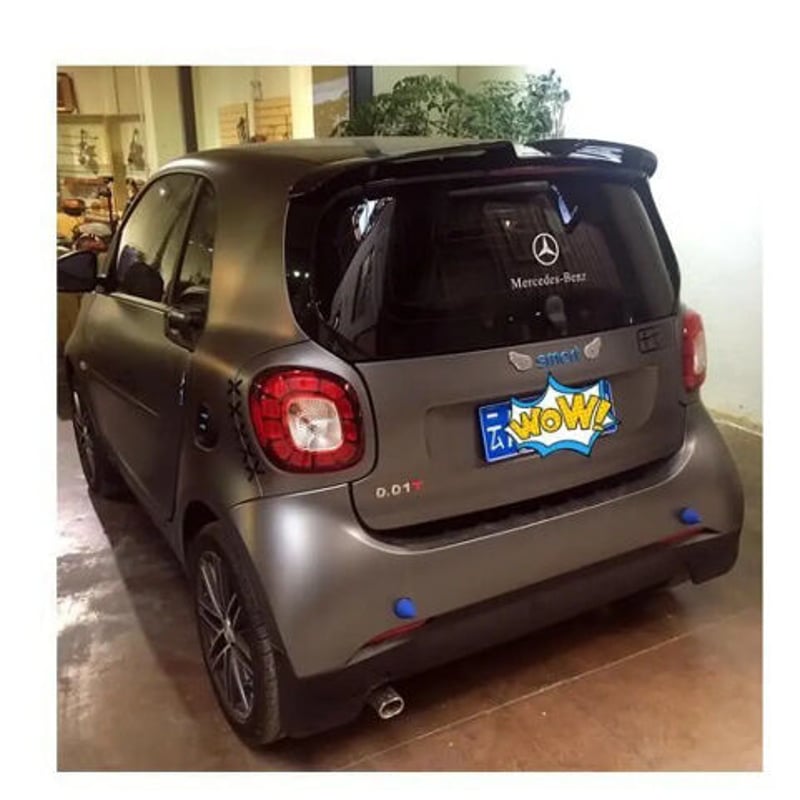 ベンツ スマート Smart Fortwo Fourfour 451 453 4ドア 2ドア