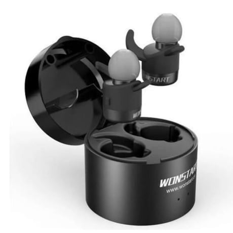 wonstart w302 防水 ワイヤレス イヤホン Bluetooth 軽量 iPhone Android対応 無線 / beats Erato Apollo airpods BOSE SONY