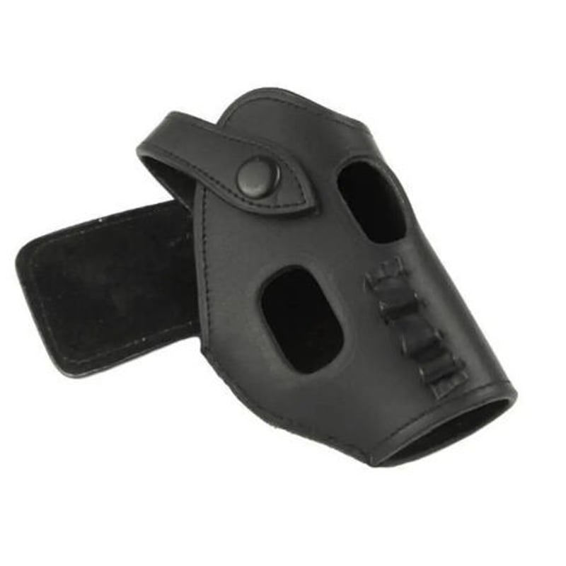 マカロフ レザーホルスター ブラック PPK コンパクト ハンドガン用